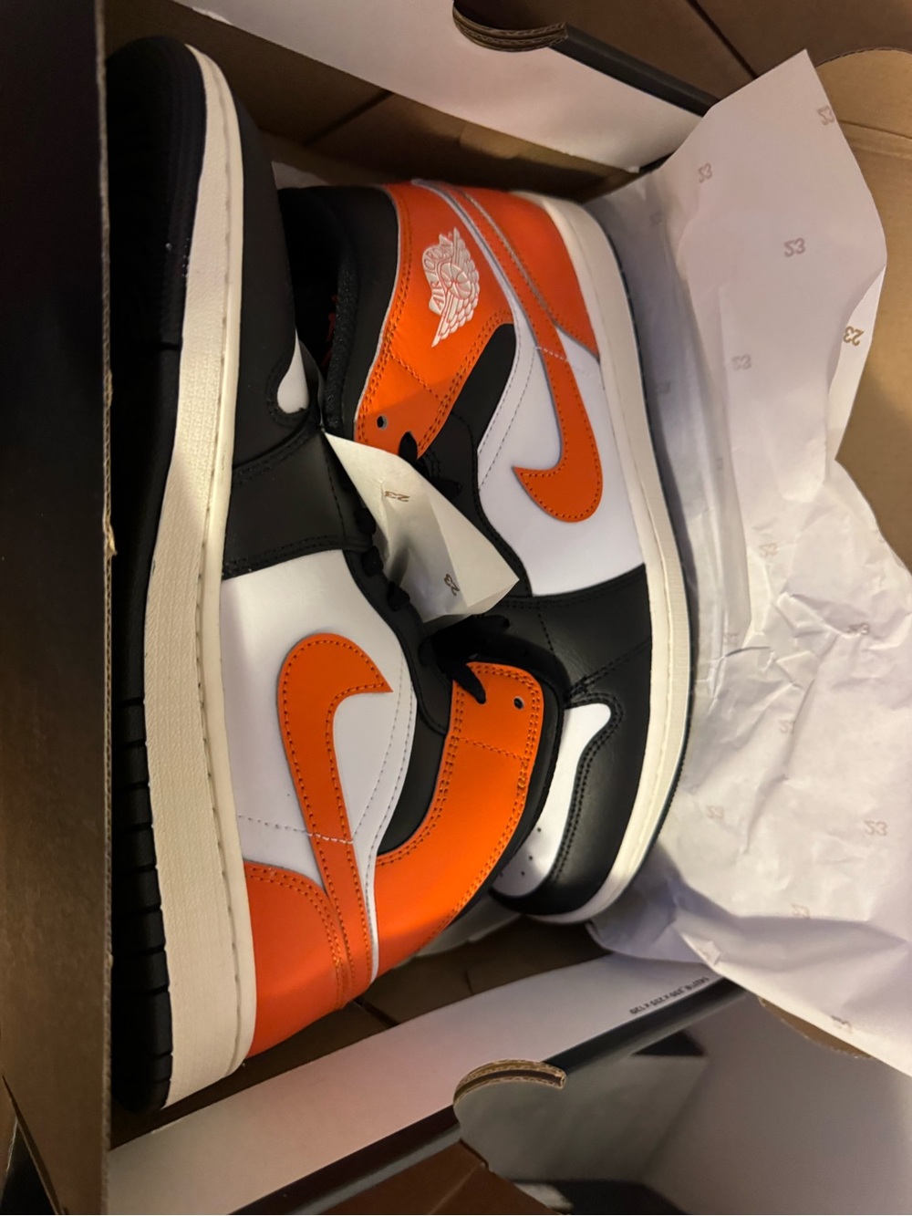 Jordan size 10m